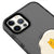 iPhone 12 Pro Egg Cat Telefon Kılıfı - Artycase - Cool Black