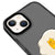 iPhone 13 Egg Cat Telefon Kılıfı - Artycase - Cool Black