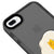 iPhone 7 Plus Egg Cat Telefon Kılıfı - Artycase - Cool Black