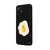 Xiaomi Mi 11 T Egg Cat Telefon Kılıfı - Renkli Silikon - Siyah