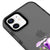 iPhone 11 Purple Bear Telefon Kılıfı - Artycase - Cool Black