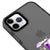 iPhone 11 Pro Max Purple Bear Telefon Kılıfı - Artycase - Cool Black