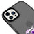 iPhone 13 Pro Max Purple Bear Telefon Kılıfı - Artycase - Cool Black