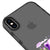 iPhone X Purple Bear Telefon Kılıfı - Artycase - Cool Black