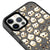 iPhone 12 Pro Cute Breakfast Telefon Kılıfı - Artycase - Cool Black