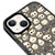 iPhone 13 Mini Cute Breakfast Telefon Kılıfı - Artycase - Cool Black