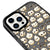 iPhone 14 Pro Cute Breakfast Telefon Kılıfı - Artycase - Cool Black