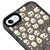 iPhone 7 Cute Breakfast Telefon Kılıfı - Artycase - Cool Black