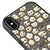 iPhone XS Cute Breakfast Telefon Kılıfı - Artycase - Cool Black