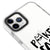 iPhone 11 Pro Poker Cat Face Telefon Kılıfı - Artycase - Beyaz