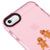 iPhone 6 Joy The World Telefon Kılıfı - Artycase - Simli Pembe