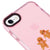 iPhone 6S Plus Joy The World Telefon Kılıfı - Artycase - Simli Pembe