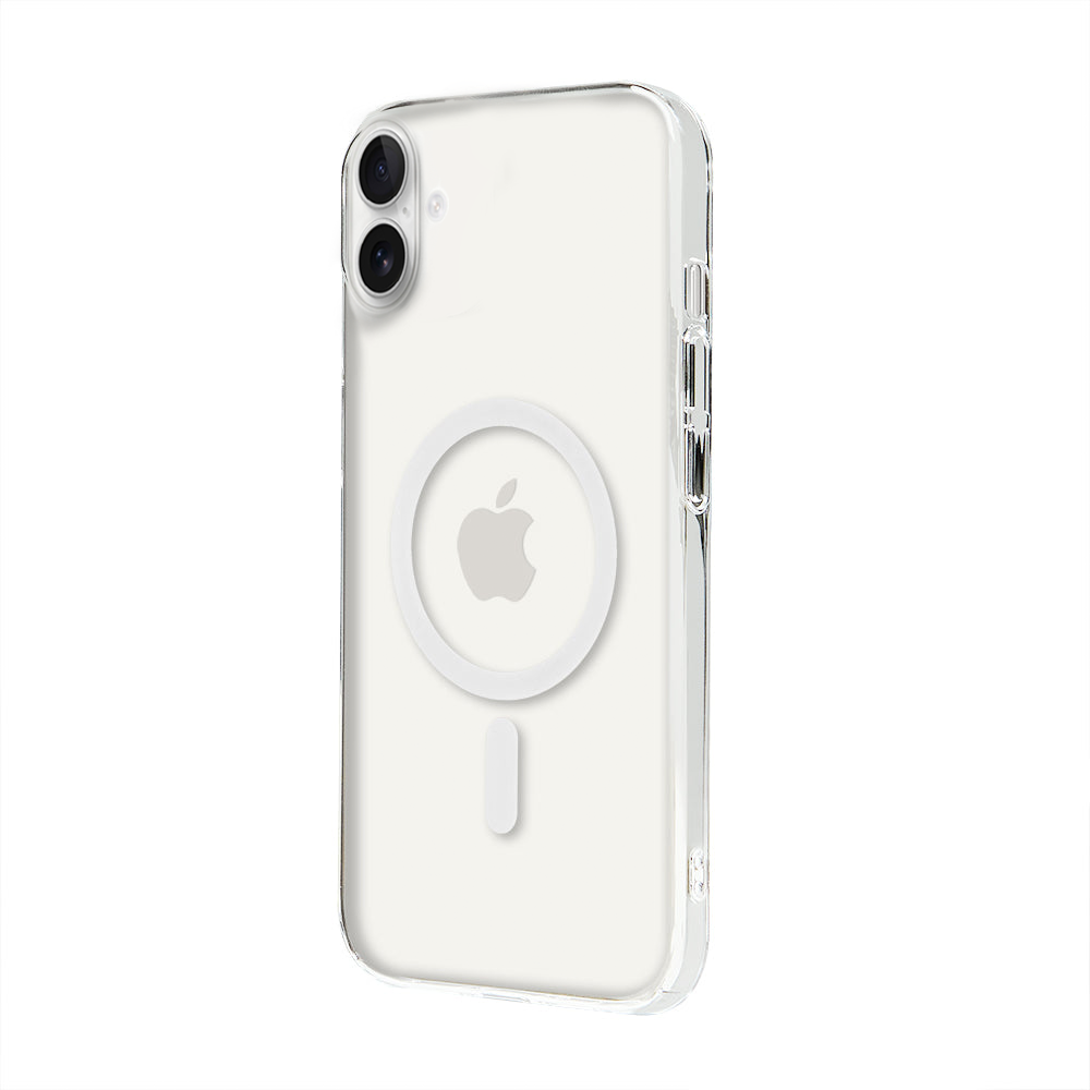 iPhone 16 Thine Transparent Magsafe Case