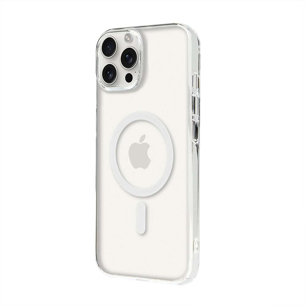 Apple iPhone 16 Pro Thine Transparent Magsafe Case