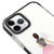 iPhone 11 Pro Anne Kız Telefon Kılıfı - Artycase - Siyah