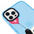 iPhone 14 Pro Max Dişi Panda Telefon Kılıfı - Artycase - Azure