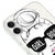 iPhone 16 Girl Boss Thine Transparent Magsafe - Magsafe - Thine Transparent