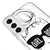 Samsung S21 FE Girl Boss Thine Transparent Magsafe - Magsafe - Thine Transparent