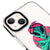 iPhone 13 Mini Alien Gangsta Telefon Kılıfı - Artycase - Siyah