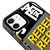 iPhone 11 Rebel Rebel Telefon Kılıfı - Artycase - Cool Black