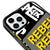 iPhone 14 Pro Max Rebel Rebel Telefon Kılıfı - Artycase - Cool Black