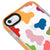 iPhone 6 Colorful Dots Telefon Kılıfı - Artycase - Turuncu