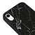 iPhone XR Black White Telefon Kılıfı - Glossy - Popsoketsiz