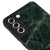 Samsung S21 FE Deep Green Telefon Kılıfı - Glossy - Popsoketsiz