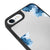 iPhone 6 Blue White Clouds Telefon Kılıfı - Ayna - Siyah