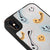 iPhone XS Falling Smile Telefon Kılıfı - Ayna - Siyah