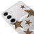 Samsung S24 Leopar Stars Thine Transparent Magsafe - Magsafe - Thine Transparent