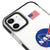 iPhone 11 Nasa Usa Telefon Kılıfı - Artycase - Siyah