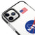 iPhone 11 Pro Nasa Usa Telefon Kılıfı - Artycase - Siyah