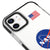 iPhone 12 Nasa Usa Telefon Kılıfı - Artycase - Siyah