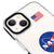 iPhone 13 Nasa Usa Telefon Kılıfı - Artycase - Siyah