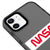 iPhone 11 Nasa Logo Telefon Kılıfı - Artycase - Cool Black