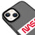 iPhone 13 Mini Nasa Logo Telefon Kılıfı - Artycase - Cool Black