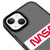 iPhone 14 Nasa Logo Telefon Kılıfı - Artycase - Cool Black