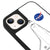 iPhone 15 Nasa Discovery Telefon Kılıfı - Glossy - Popsoketsiz