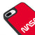 iPhone 7 Plus Red Logo Nasa Telefon Kılıfı - Glossy - Popsoketsiz