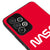 Samsung A53 Red Logo Nasa Telefon Kılıfı - Glossy - Popsoketsiz