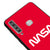 Samsung A9 2017 Red Logo Nasa Telefon Kılıfı - Glossy - Popsoketsiz