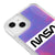 iPhone 13 Mini Nasa Black Telefon Kılıfı - Neon - Violet