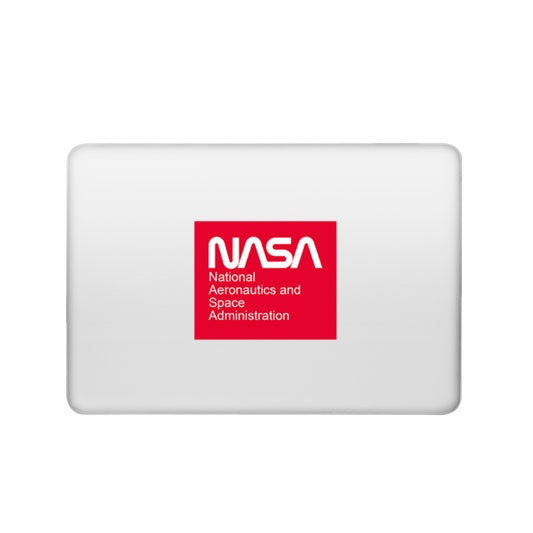 Macbook Air Sert Kapaklı Nasa Space Desenli Kılıf