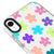 iPhone XR Colorful Flowers Telefon Kılıfı - Artycase - Beyaz