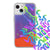 iPhone 15 Who You Are Telefon Kılıfı - Neon - Violet