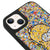 iPhone 13 Yellow Cartoon Telefon Kılıfı - Glossy - Popsoketsiz