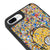 iPhone 8 Plus Yellow Cartoon Telefon Kılıfı - Glossy - Popsoketsiz