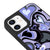 iPhone 12 Heart Mirror Telefon Kılıfı - Glossy - Popsoketsiz