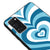 SAMSUNG S20 FE Heart In Blue Telefon Kılıfı - Glossy - Popsoketsiz